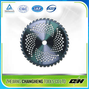 255mm Tct Brush Cutter Blade