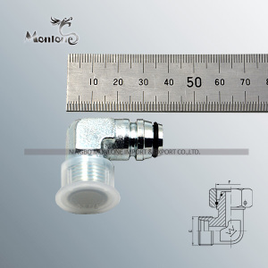 High Quality Carbon Steel Pipe Adapter Assembly (2C9)