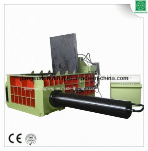 Scrap Aluminum Hydraulic Baler with CE