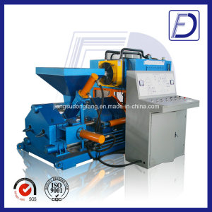 Briquette Machine for Metal Coal Charcoal Iron Wood