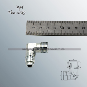 Eaton Sarndard Hose and Pipe Connector (2C9)