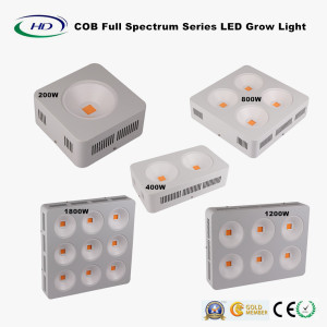 COB Full Spectrum Series LED Grow Light (200W-1800W)