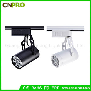 7W LED Track Light for Clothing Store Decorative Lighting Spotlights Track Lights Lamps