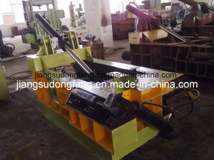 Hydraulic Scrap Baling Press (Y81F-100)